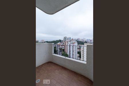Varanda de apartamento para alugar com 1 quarto, 44m² em Vila Madalena, São Paulo