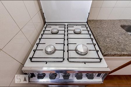 Apartamento para alugar com 44m², 1 quarto e 1 vagaCozinha - detalhe