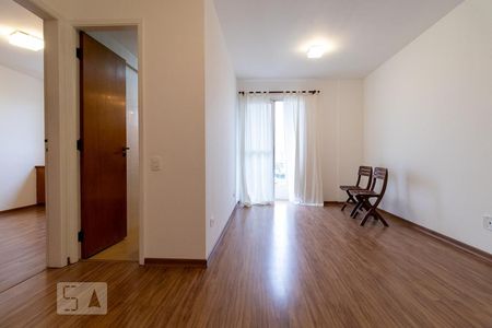 Sala de apartamento para alugar com 1 quarto, 44m² em Vila Madalena, São Paulo
