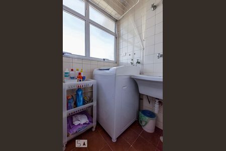 Apartamento para alugar com 44m², 1 quarto e 1 vagaÁrea de serviço