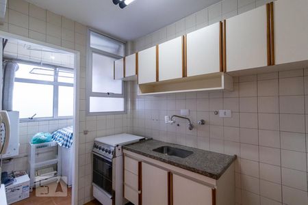 Apartamento para alugar com 44m², 1 quarto e 1 vagaCozinha