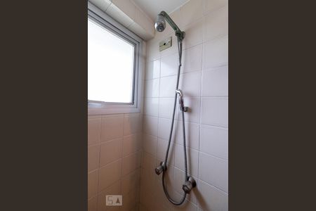 Banheiro de apartamento para alugar com 1 quarto, 44m² em Vila Madalena, São Paulo