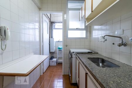 Apartamento para alugar com 44m², 1 quarto e 1 vagaCozinha