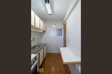 Apartamento para alugar com 44m², 1 quarto e 1 vagaCozinha