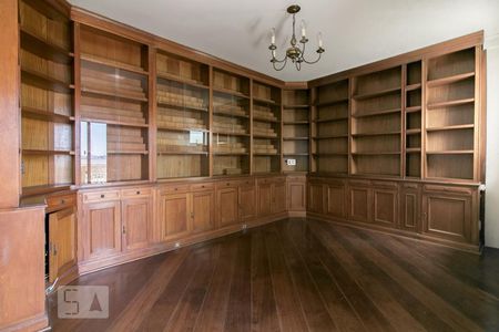Apartamento à venda com 340m², 3 quartos e 4 vagasBiblioteca