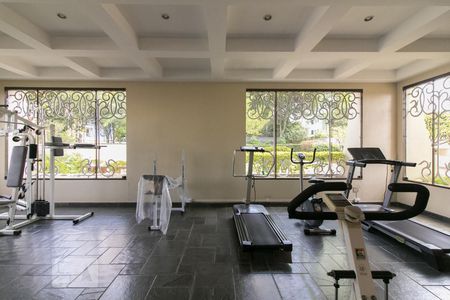 Apartamento à venda com 340m², 3 quartos e 4 vagasAcademia