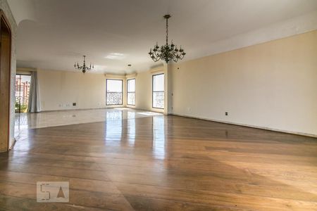 Sala de apartamento à venda com 3 quartos, 340m² em Centro, Santo André