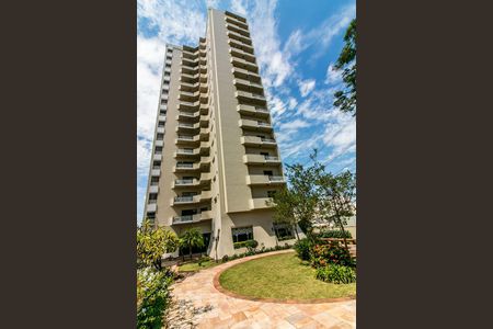 Apartamento à venda com 340m², 3 quartos e 4 vagasFachada