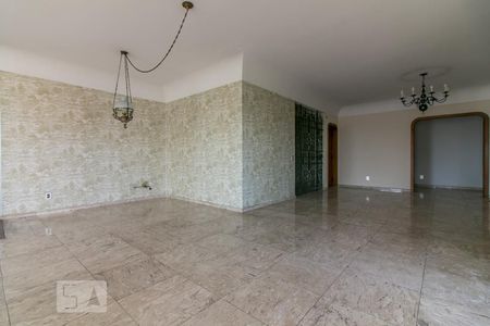 Sala de apartamento à venda com 3 quartos, 340m² em Centro, Santo André