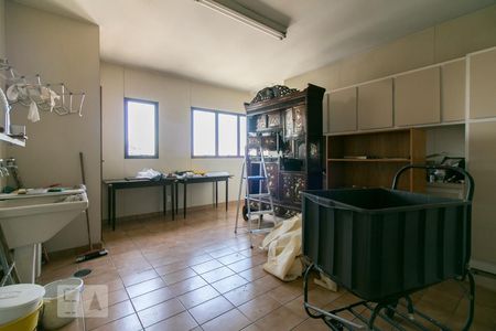 Apartamento à venda com 340m², 3 quartos e 4 vagasÁrea de Serviço