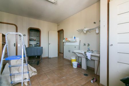 Apartamento à venda com 340m², 3 quartos e 4 vagasÁrea de Serviço