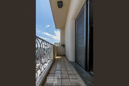 Apartamento à venda com 340m², 3 quartos e 4 vagasSacada da suíte 1