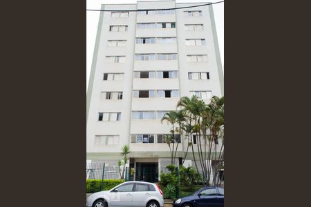 Apartamento à venda com 96m², 4 quartos e 1 vaga Apartamento à venda com 96m², 4 quartos e 1 vagaFachada do prédio