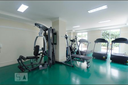 Apartamento para alugar com 86m², 3 quartos e sem vagaAcademia