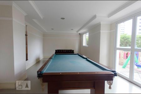 Apartamento para alugar com 86m², 3 quartos e sem vagaSalão de jogos