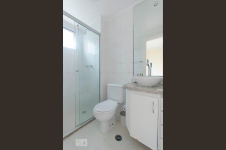 Apartamento para alugar com 86m², 3 quartos e sem vagaBanheiro Suíte