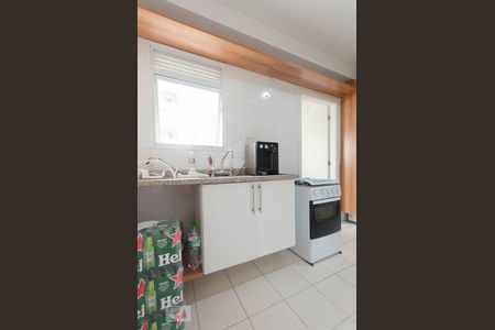 Apartamento para alugar com 86m², 3 quartos e sem vagaCozinha