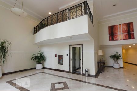 Apartamento para alugar com 86m², 3 quartos e sem vagaHall de entrada