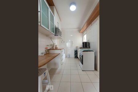 Apartamento para alugar com 86m², 3 quartos e sem vagaCozinha
