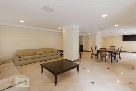 Apartamento para alugar com 86m², 3 quartos e sem vagaSalão de jogos