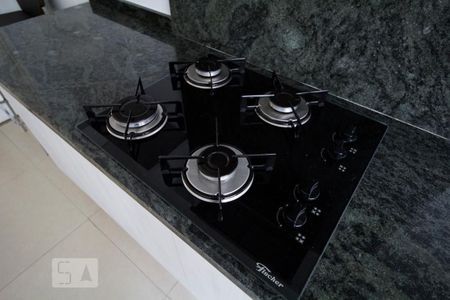 Apartamento à venda com 93m², 2 quartos e 1 vagaCooktop