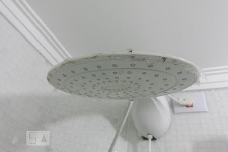 Chuveiro de apartamento para alugar com 2 quartos, 60m² em Vila São Pedro, Santo André