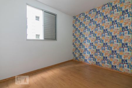 Quarto de apartamento para alugar com 2 quartos, 60m² em Vila São Pedro, Santo André