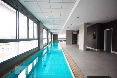 Studio para alugar com 36m², 1 quarto e 1 vagapiscina coberta