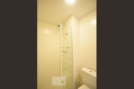 Studio para alugar com 36m², 1 quarto e 1 vagadetalhe banheiro