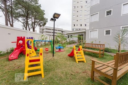 Apartamento à venda com 47m², 2 quartos e 1 vagaPlayground
