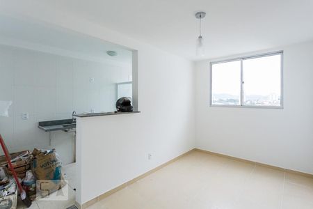 Sala de apartamento à venda com 2 quartos, 47m² em Gopoúva, Guarulhos