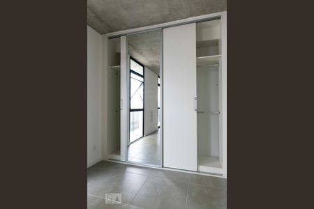 Studio (Armários) de kitnet/studio para alugar com 1 quarto, 32m² em Santo Amaro, São Paulo