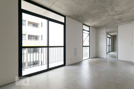 Studio de kitnet/studio para alugar com 1 quarto, 32m² em Santo Amaro, São Paulo