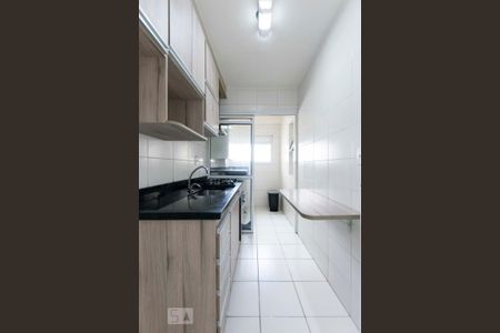 Apartamento à venda com 63m², 3 quartos e 1 vagaCozinha