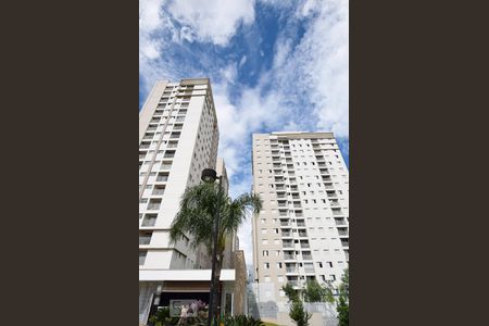 Apartamento à venda com 63m², 3 quartos e 1 vagaFachada