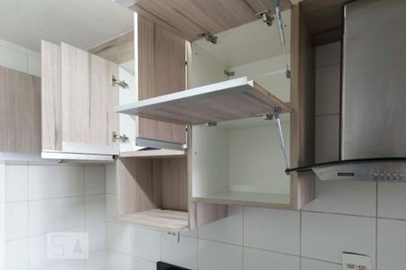 Apartamento à venda com 63m², 3 quartos e 1 vagaCozinha (Armários)