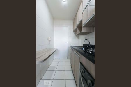 Apartamento à venda com 63m², 3 quartos e 1 vagaCozinha