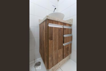 Apartamento à venda com 63m², 3 quartos e 1 vagaBanheiro social (Armários)