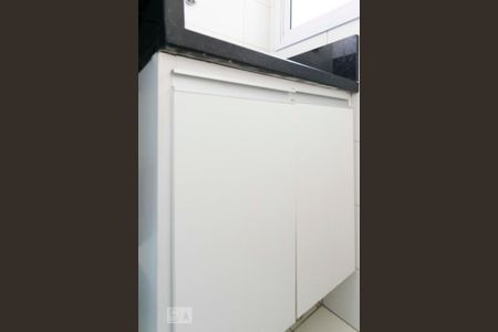 Apartamento à venda com 63m², 3 quartos e 1 vagaLavanderia (Armários)