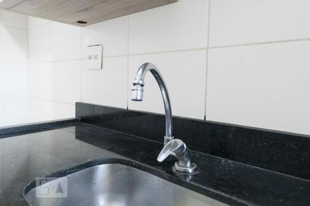 Apartamento à venda com 63m², 3 quartos e 1 vagaCozinha (Torneira)