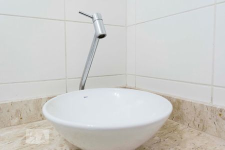 Apartamento à venda com 63m², 3 quartos e 1 vagaBanheiro social (Torneira)