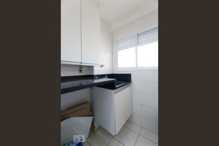 Apartamento à venda com 63m², 3 quartos e 1 vagaLavanderia