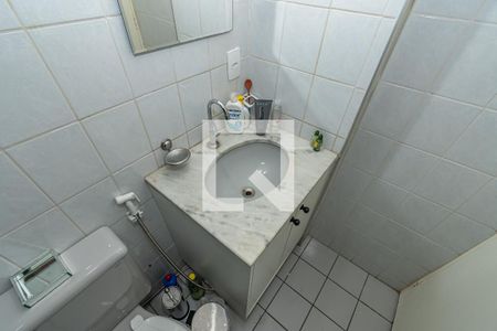 Apartamento para alugar com 67m², 3 quartos e 1 vagaDetalhe Banheiro 