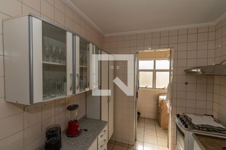 Apartamento para alugar com 67m², 3 quartos e 1 vagaCozinha 