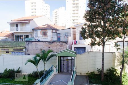 Vista da sacada de apartamento para alugar com 3 quartos, 67m² em Vila Industrial, Campinas