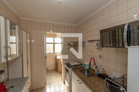 Apartamento para alugar com 67m², 3 quartos e 1 vagaCozinha 