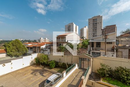 Vista Sala de Estar/Jantar  de apartamento para alugar com 3 quartos, 67m² em Vila Industrial, Campinas