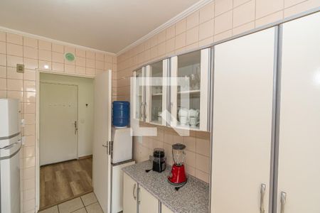 Apartamento para alugar com 67m², 3 quartos e 1 vagaCozinha 