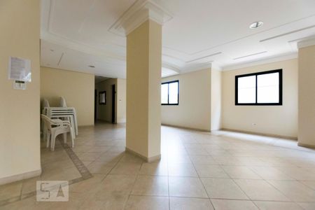 Apartamento à venda com 70m², 3 quartos e 2 vagasÁrea comum - Salão de festas