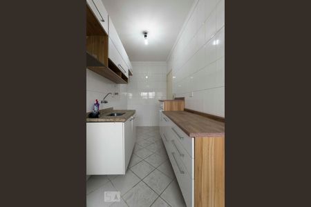 Apartamento à venda com 70m², 3 quartos e 2 vagasCozinha